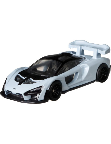 Hot Wheels McLaren Senna 1:64 Colección Premium