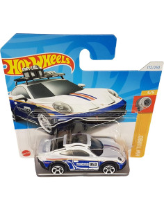 Hot Wheels Porsche 911 Rallye HRY70 2024 + Protector Frikimonkey 2