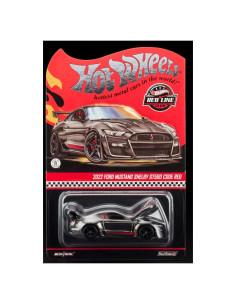 Hot Wheels 2022 Ford Mustang Shelby GT500 RLC Exclusivo