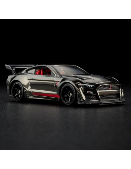 Hot Wheels 2022 Ford Mustang Shelby GT500 RLC Exclusivo