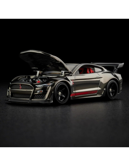 Hot Wheels 2022 Ford Mustang Shelby GT500 RLC Exclusivo