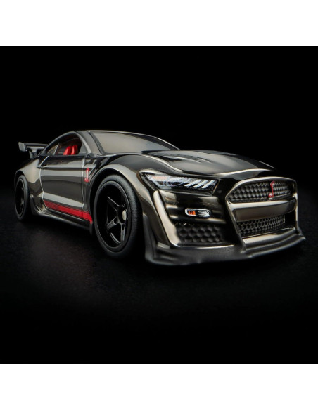 Hot Wheels 2022 Ford Mustang Shelby GT500 RLC Exclusivo
