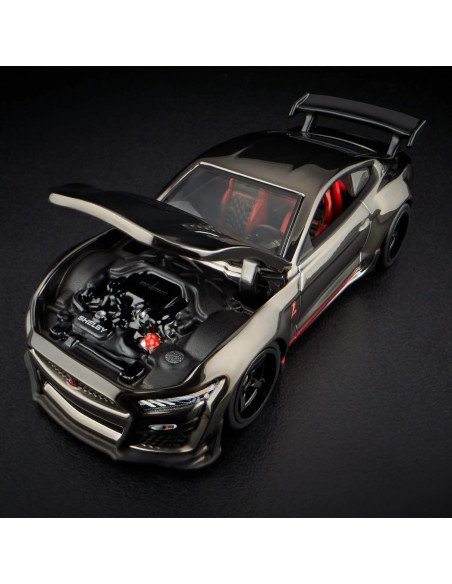 Hot Wheels 2022 Ford Mustang Shelby GT500 RLC Exclusivo