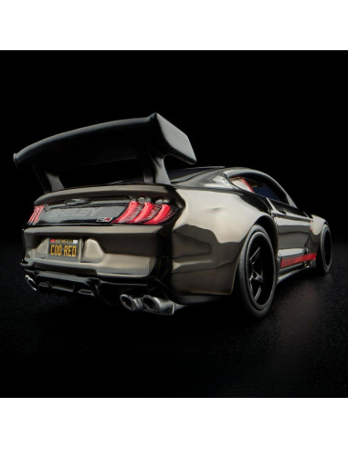 Hot Wheels 2022 Ford Mustang Shelby GT500 RLC Exclusivo