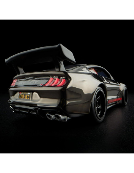 Hot Wheels 2022 Ford Mustang Shelby GT500 RLC Exclusivo
