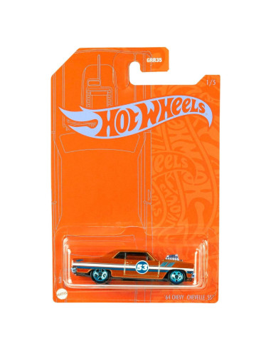 Hot Wheels 53er Aniversario '64 Chevelle SS DieCast 1:64