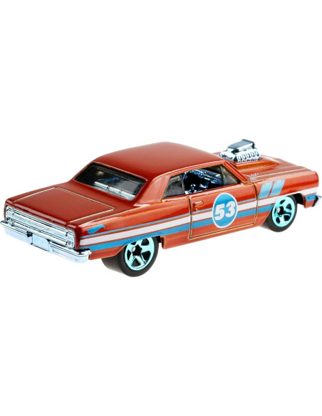 Hot Wheels 53er Aniversario '64 Chevelle SS DieCast 1:64