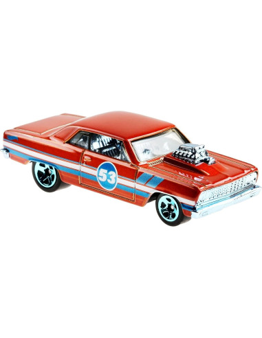 Hot Wheels 53er Aniversario '64 Chevelle SS DieCast 1:64