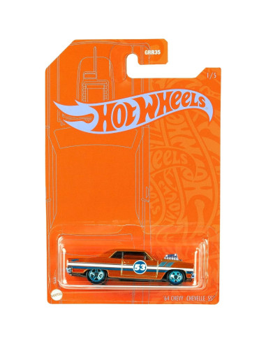 Hot Wheels 53er Aniversario '64 Chevelle SS DieCast 1:64