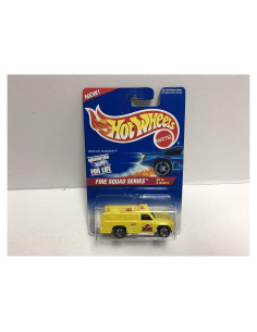Camión de Bomberos Rescate Ranger Hot Wheels 1996 1:64