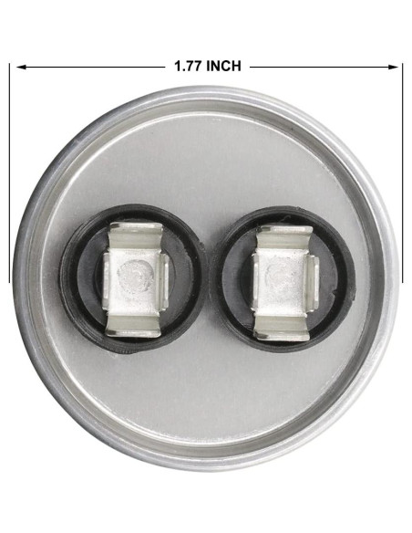 Capacitor SUREPHON 35uF 370V/440V CBB65B para Aire Acondicionado Capacitor SUREPHON 35uF 370V/440V CBB65B para Aire Acondicionado