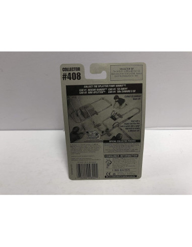 Hot Wheels Rescate Ranger 1996 Diecast 1:64 Coleccionista