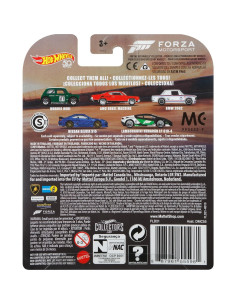 Vehículo Hot Wheels BMW 2002 Escala 1:64 Coleccionable 2