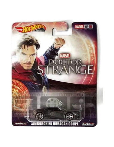 Vehículo Lamborghini Huracán Hot Wheels 1:64 Colección