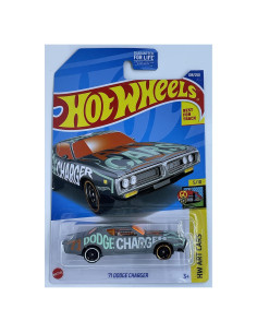 Hot Wheels 2022 - Dodge Charger '71 - Escala 1:64
