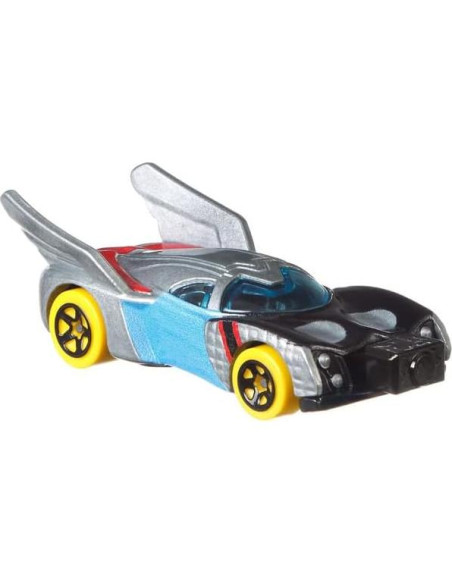 Hot Wheels Coche Marvel Thor 1:64 Metal Fundido 7.62 cm