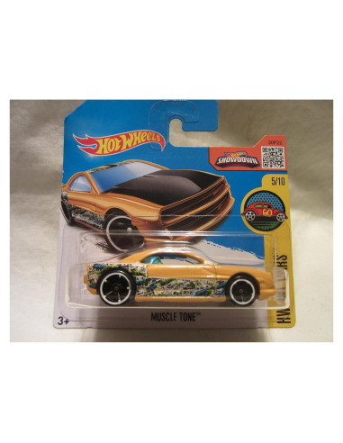Hot Wheels 2016 HW Art Cars 1:64 Modelo Coleccionable