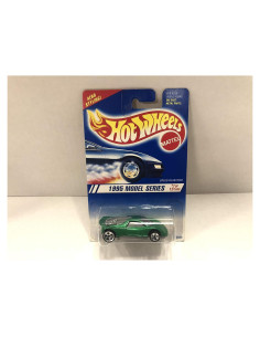 SPEED BLASTER Hot Wheels 1995 Diecast 1:64 Verde