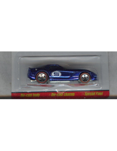 Hot Wheels Clásicos Dodge Viper 2006 1:64 Escala Coleccionable