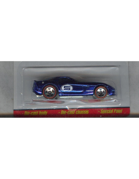 Hot Wheels Clásicos Dodge Viper 2006 1:64 Escala Coleccionable