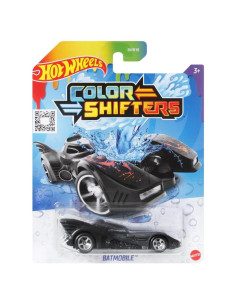 Hot Wheels Batmobile Color Shifters 1:64 Mattel