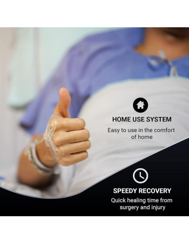 Faja Articulada Versátil M Pain Management para Crioterapia