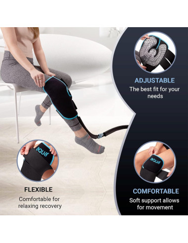 Faja Articulada Versátil M Pain Management para Crioterapia