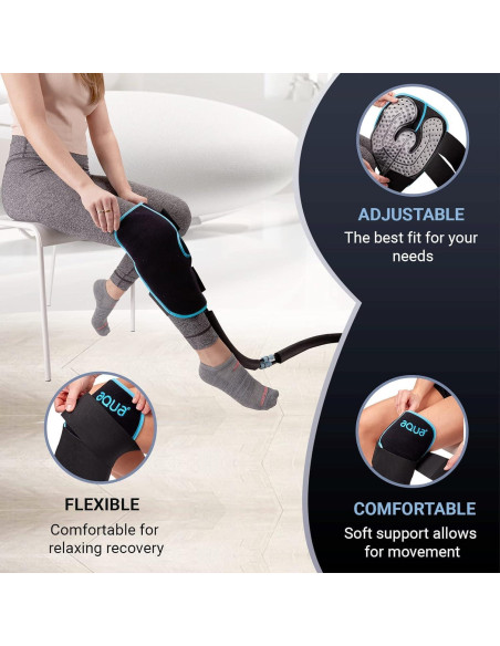 Faja Articulada Versátil M Pain Management para Crioterapia