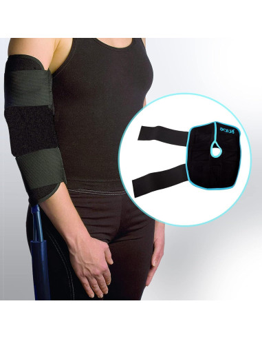 Faja Articulada Versátil M Pain Management para Crioterapia
