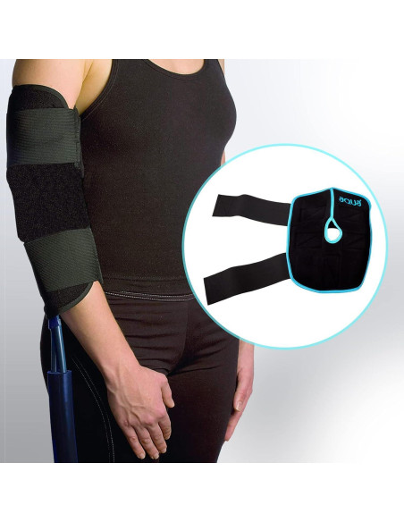 Faja Articulada Versátil M Pain Management para Crioterapia