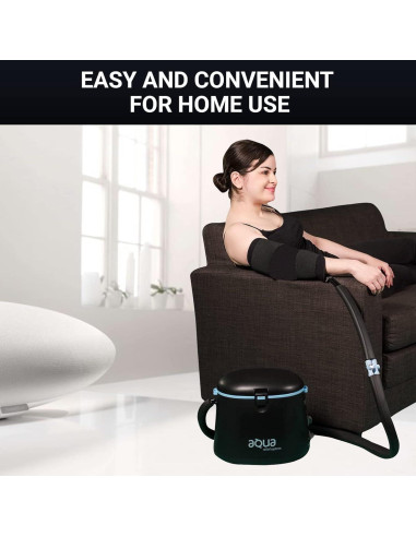 Faja Articulada Versátil M Pain Management para Crioterapia