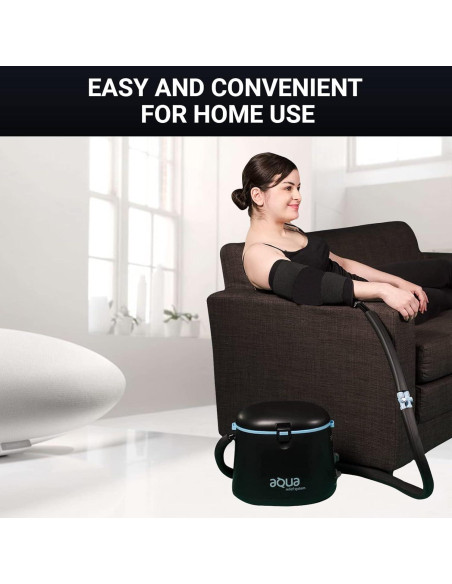 Faja Articulada Versátil M Pain Management para Crioterapia