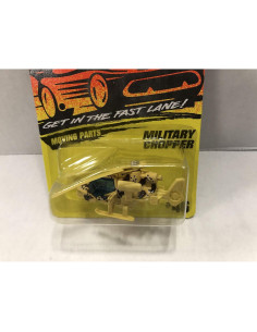 Helicóptero Militar Matchbox 1993 1:64 Diecast 2