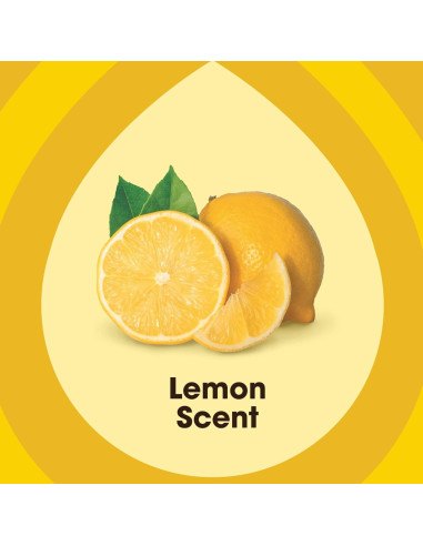 Pledge Pulidor de Madera Limón 275g Spray para Muebles