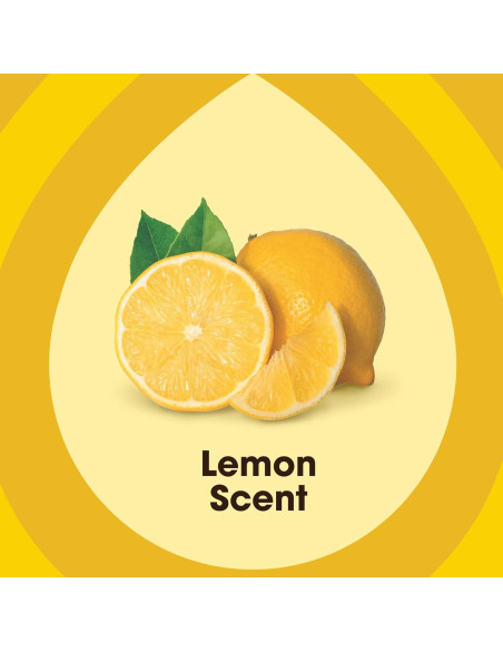 Pledge Pulidor de Madera Limón 275g Spray para Muebles