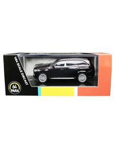 Coche de metal MB Maybach GLS 600 1:64 Paragon