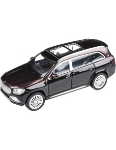 Coche de metal MB Maybach GLS 600 1:64 Paragon 2