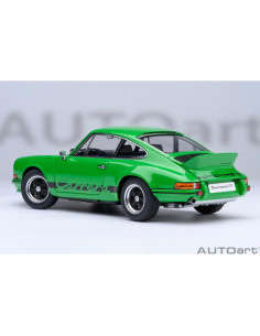 AUTOart 911 Carrera 2.7 RS Verde Viper 1/18 Modelo de Coche 2
