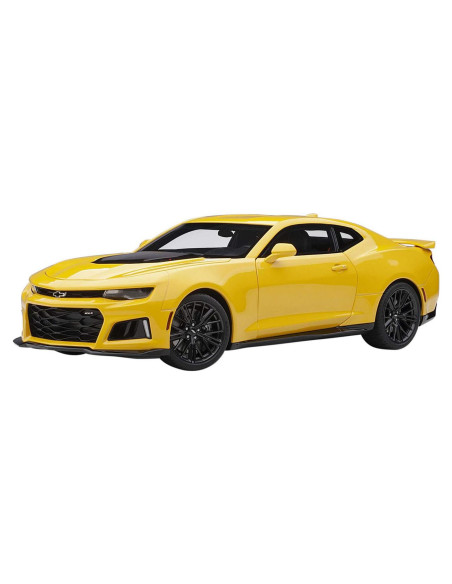 Autoart Chevrolet Camaro ZL1 Amarillo Brillante 1:18