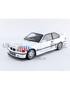 Modelo a Escala 1:18 Solido BMW E36 M3 Coupe 1995 Multicolor 2