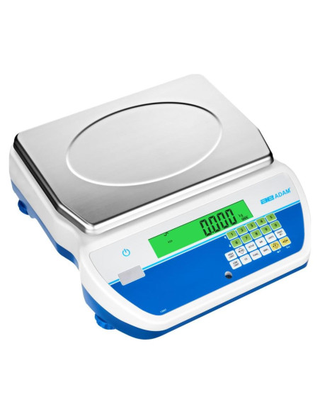 Balanza de Verificación de Banco Adam CKT 32kg - 1g