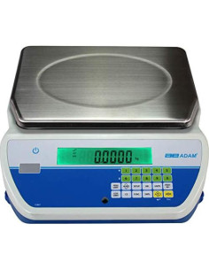 Balanza de Verificación de Banco Adam CKT 32kg - 1g 2