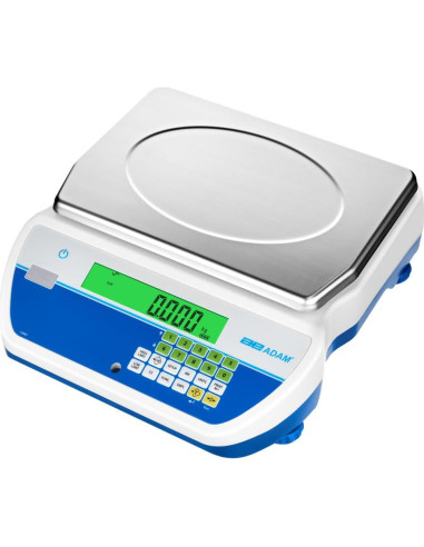 Balanza de Verificación de Banco Adam CKT 32kg - 1g