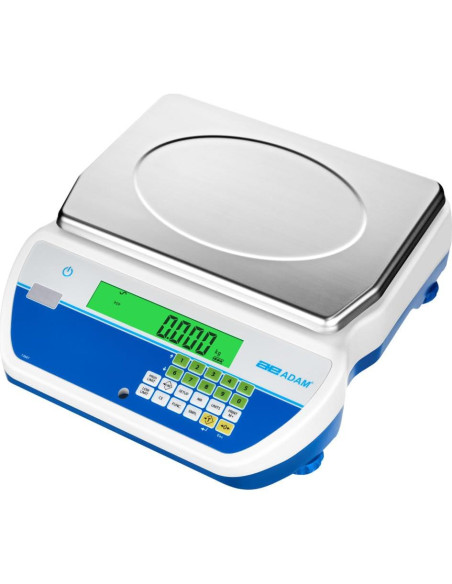 Balanza de Verificación de Banco Adam CKT 32kg - 1g