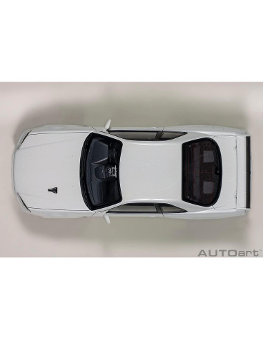 Autoart Nissan Skyline GT-R R34 V-Spec II 1:18 Perla Blanca