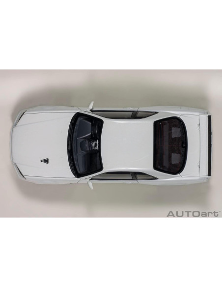 Autoart Nissan Skyline GT-R R34 V-Spec II 1:18 Perla Blanca