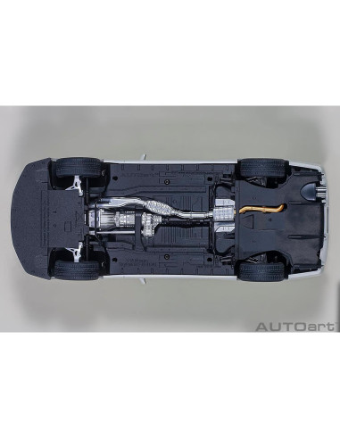 Autoart Nissan Skyline GT-R R34 V-Spec II 1:18 Perla Blanca