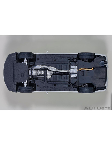 Autoart Nissan Skyline GT-R R34 V-Spec II 1:18 Perla Blanca