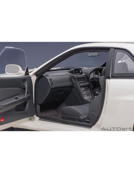 Autoart Nissan Skyline GT-R R34 V-Spec II 1:18 Perla Blanca