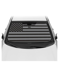 Sombra de Parabrisas BDK Americana 147x69 cm Universal